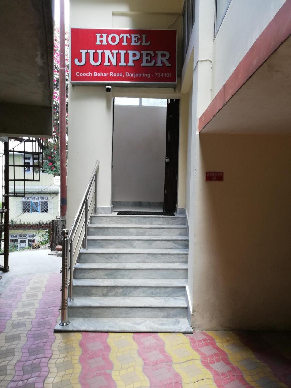 Hotel Juniper Darjeeling  Esterno foto