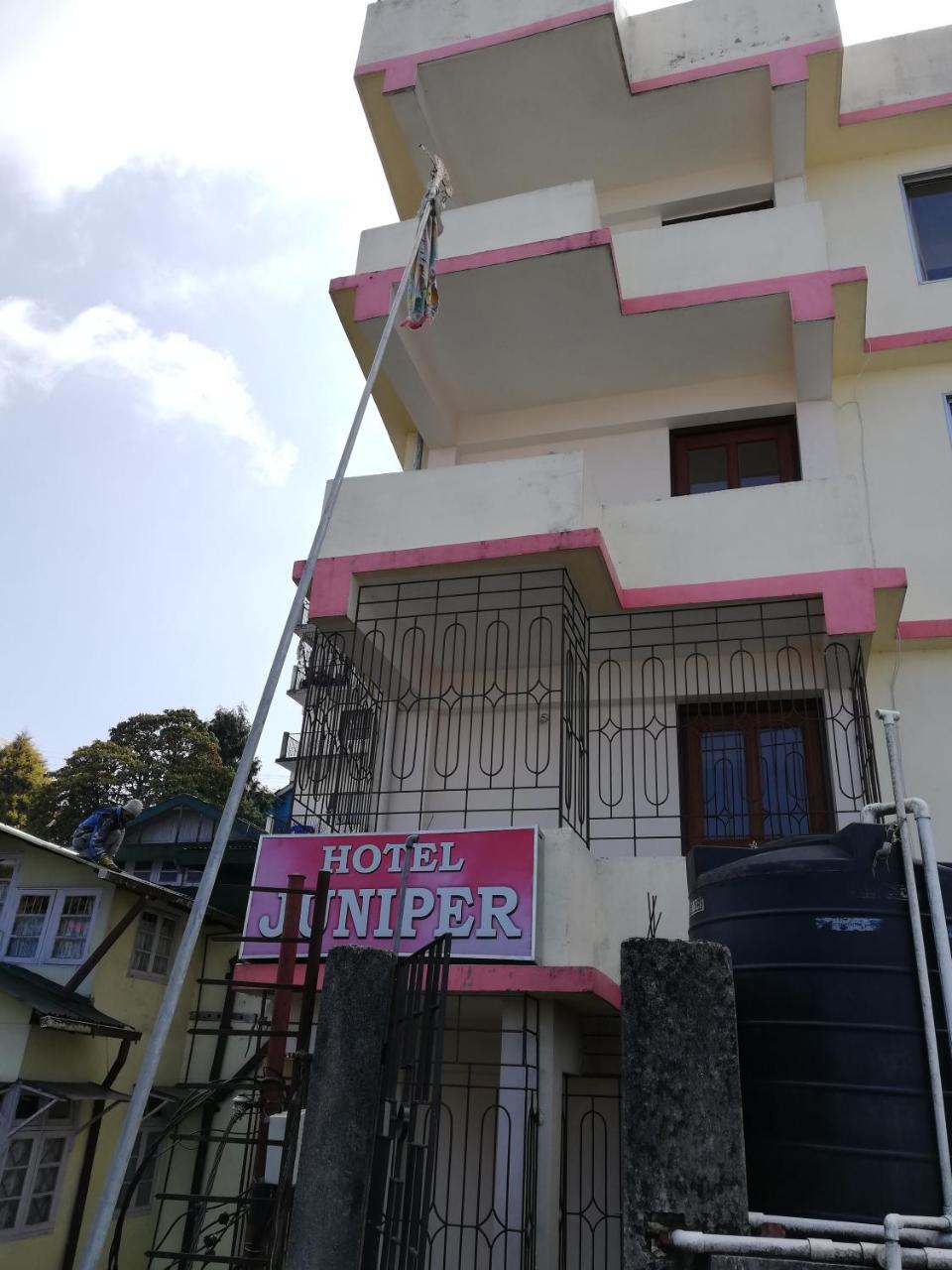 Hotel Juniper Darjeeling  Esterno foto