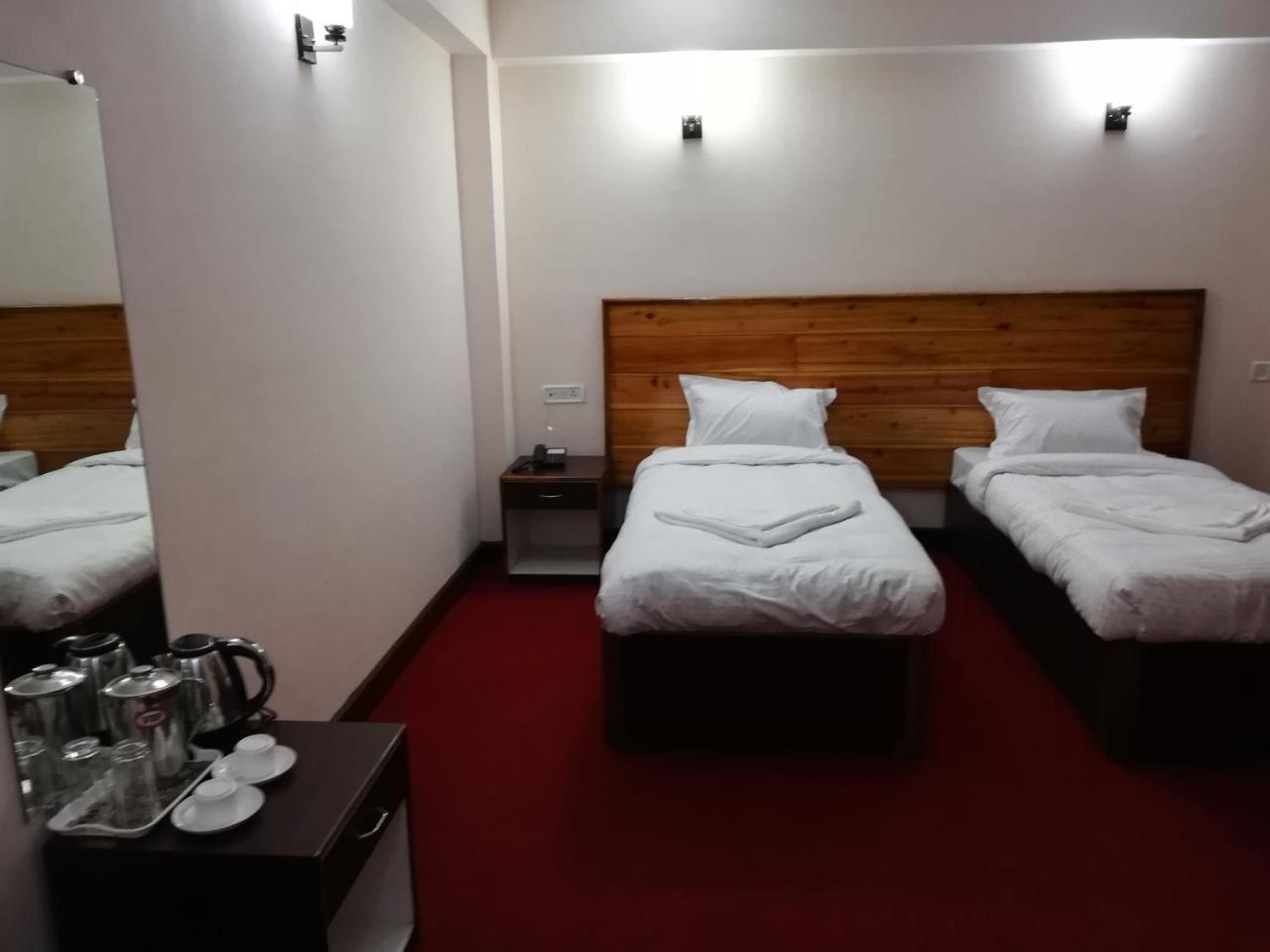 Hotel Juniper Darjeeling  Esterno foto