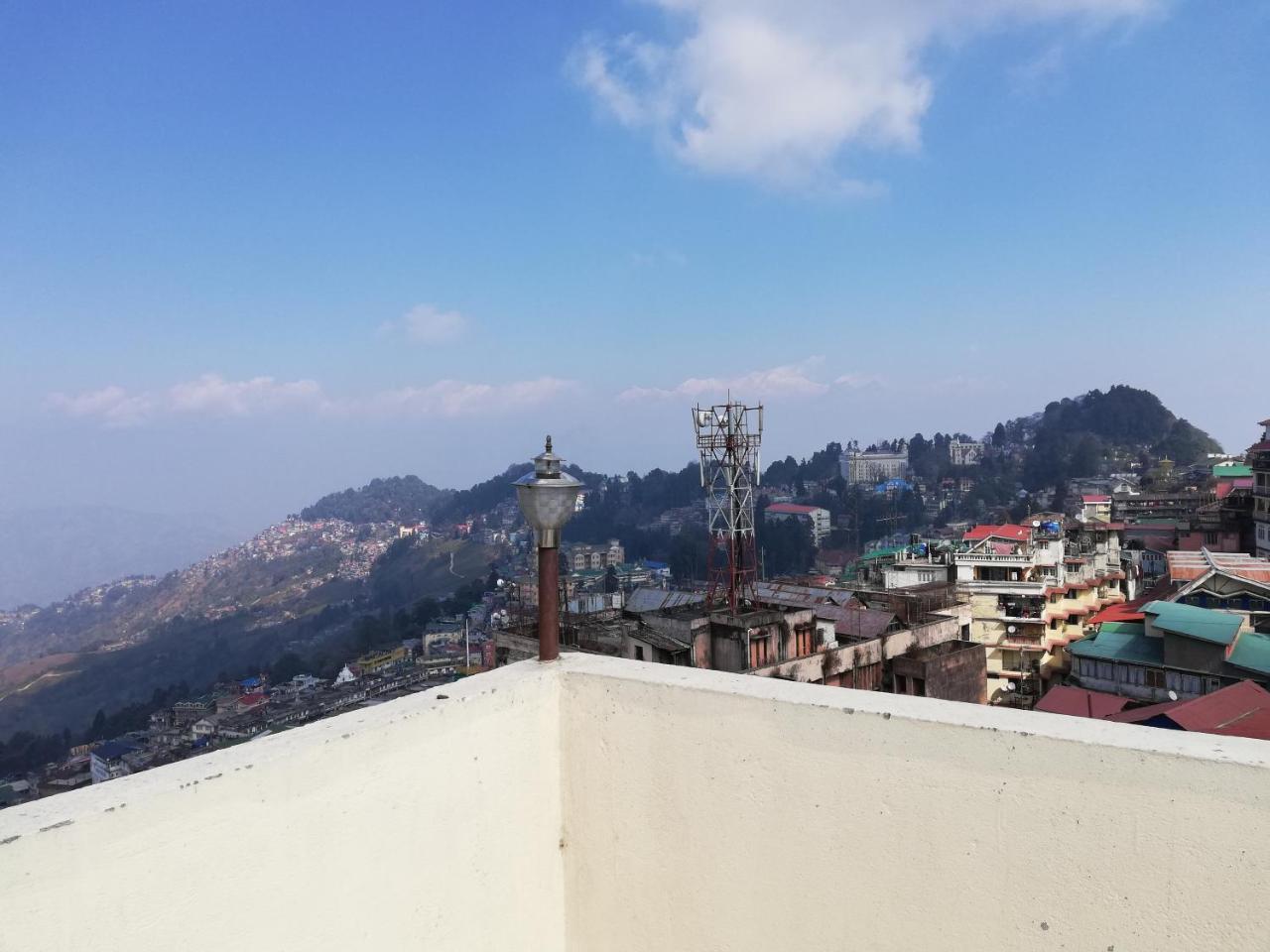 Hotel Juniper Darjeeling  Esterno foto