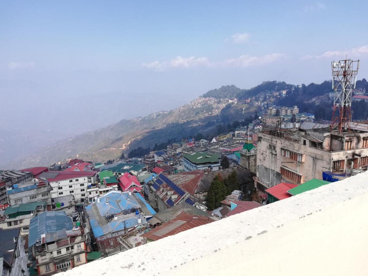 Hotel Juniper Darjeeling  Esterno foto