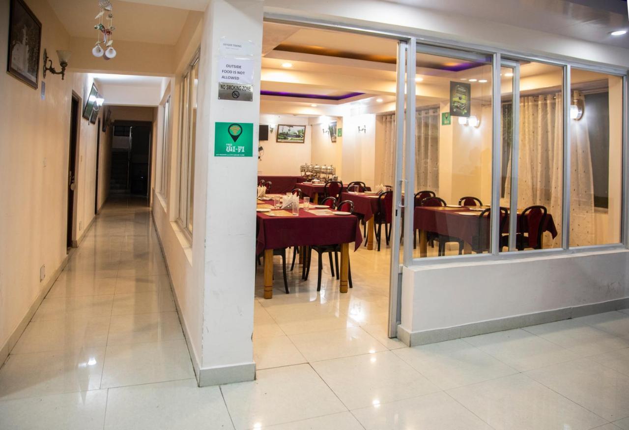 Hotel Juniper Darjeeling  Esterno foto