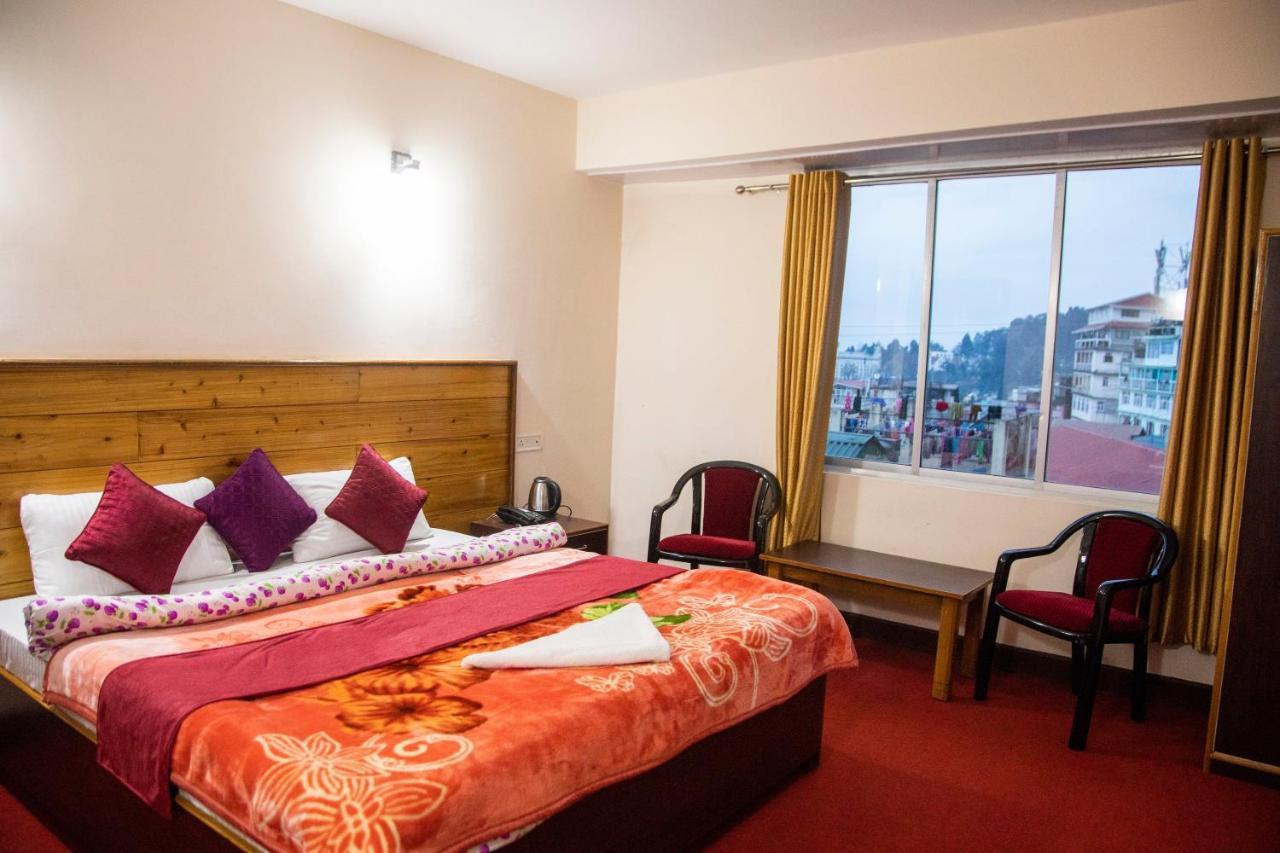 Hotel Juniper Darjeeling  Esterno foto